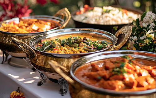 Traditional Catering