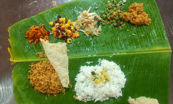 Why Choose Sudharshan Caterers