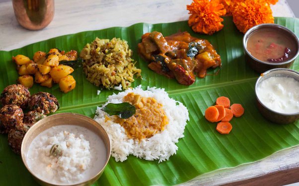 Traditional Meals